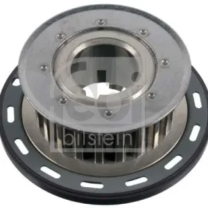 Dodaj do koszyka KOŁO ZĘBATE WAŁU KORBOWEGO CITROEN BERLINGO 1,6HDI 05-