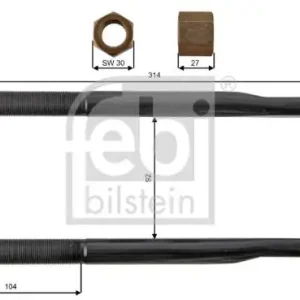 U-BOLT Najlepsza cena