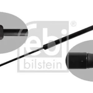 AMORTYZATOR POKR. BAGAŻNIKA Ograniczona ilość