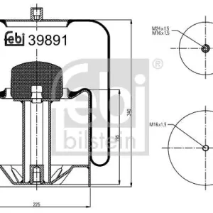 AIR SPRING Dostępne od ręki