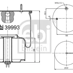 Wysoka jakość AIR SPRING