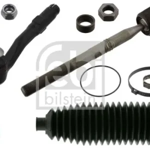 DRĄŻEK KIER. BMW 7 (E65,E66,E67) 01-08 LE/PR Z KOŃCÓWKĄ I OS Hit sprzedaży