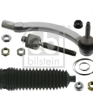 DRĄŻEK KIER. VOLVO S60/V70 II 00-07 PR Z KOŃCÓWKĄ I OSŁONĄ Super okazja