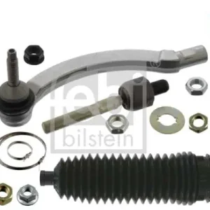 DRĄŻEK KIER. VOLVO S60/V70 II 00-07 LE Z KOŃCÓWKĄ I OSŁONĄ Wysoka jakość