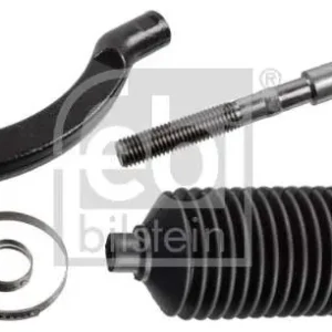 DRĄŻEK KIER. VOLVO S70/V70/850 93-03 LE Z KOŃCÓWKĄ I OSŁONĄ Ekspresowa dostawa